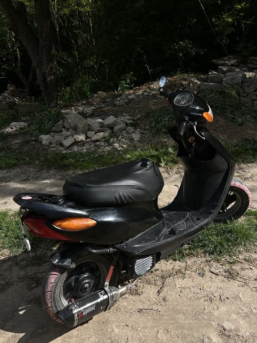 Продам скутер на ходу