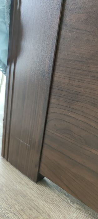 Cama ikea brusali + mesinhas songsand