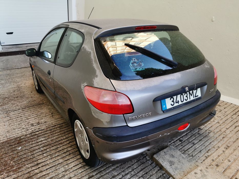 Peugeot 206 1. 1