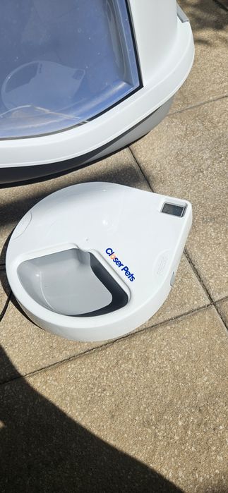 Automatyczne Karmidło catmate c300
