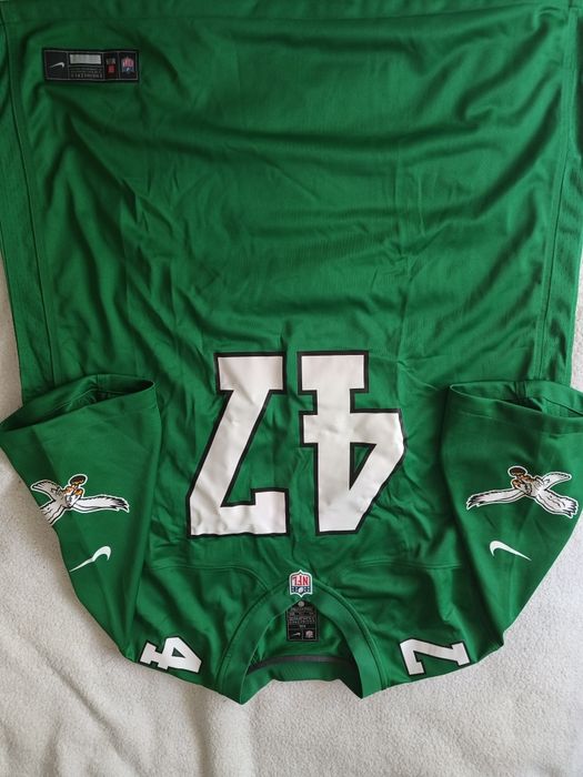 Koszulka NFL Nike Jersey Philadelphia Eagles #47 Cooper