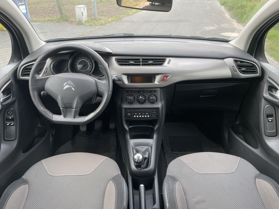 Citroen C3 2014 ROK 1.4 hdi 115800 km