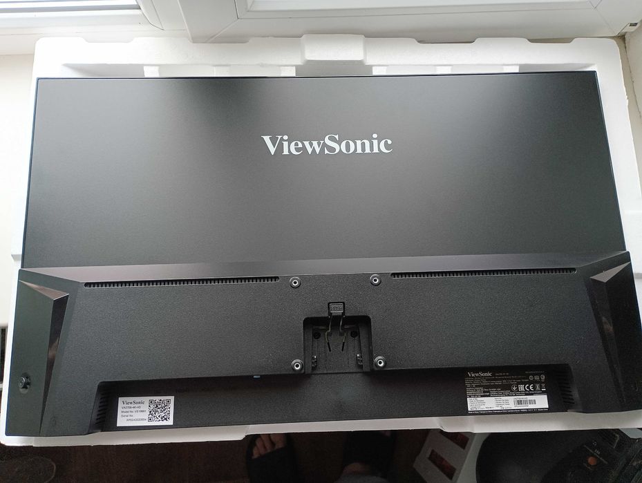 Новий з гарантією IPS 4K монітор Viewsonic va2708 4k hd