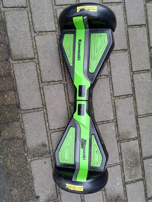 Elektryczna deskorolka Kawasaki KX-PRO6.5DB
