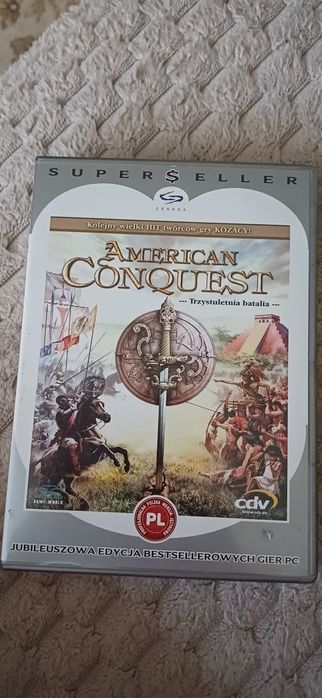 Gra PC American Conquest