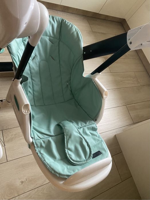 Стульчик для кормления-качели 3в1 Carrello Cascata