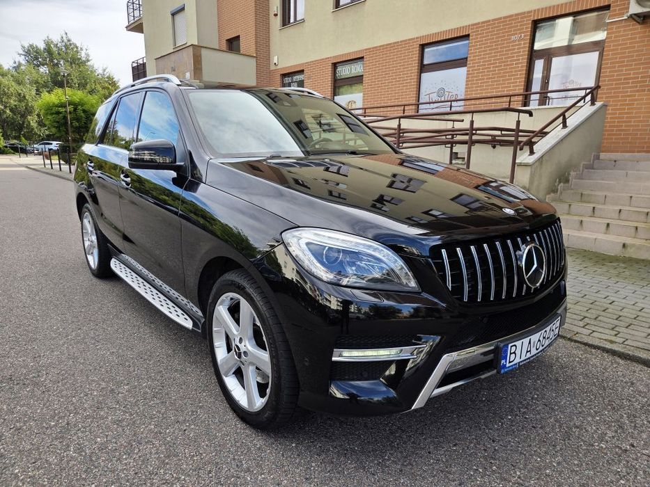 Mercedes-Benz Klasa ML