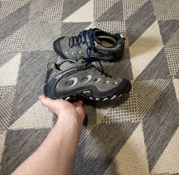 Оригінальні жіночі кросівки Merrel Chameleon Gore-Tex