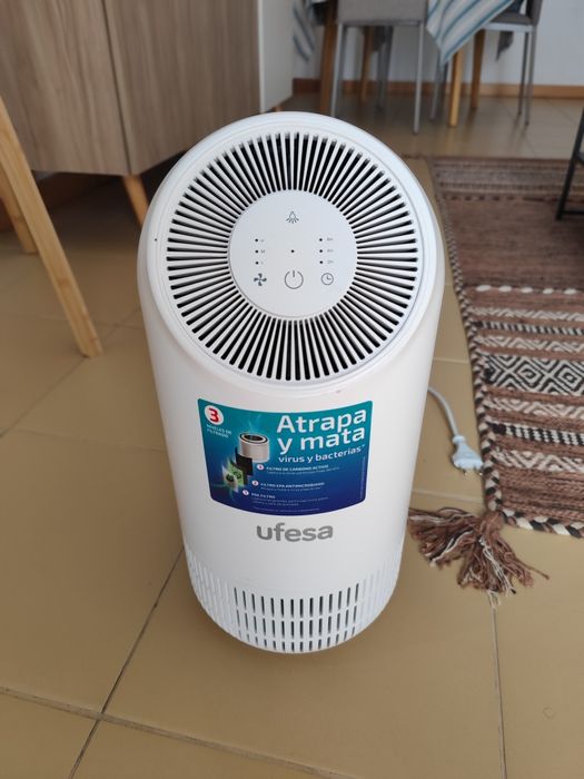 Purificador de Ar Ufesa
