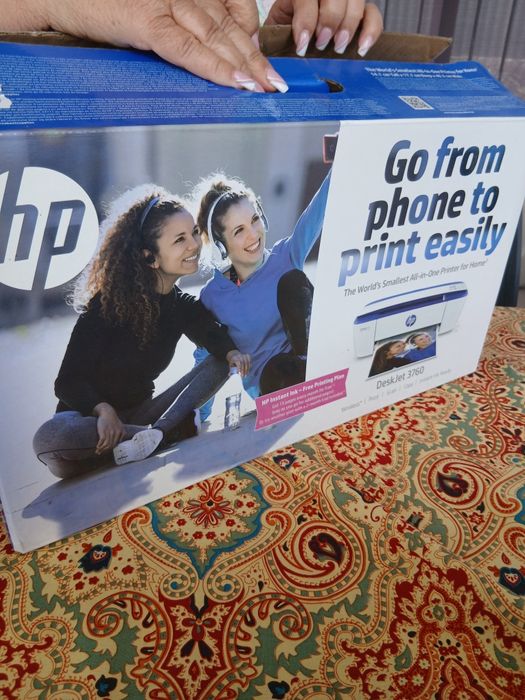 HP Inkjet Printer463047207525427202