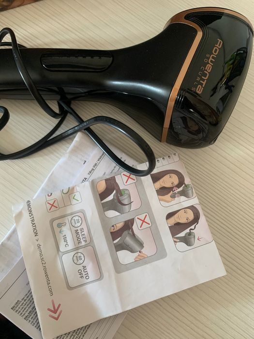 Rowenta Automatic Curler