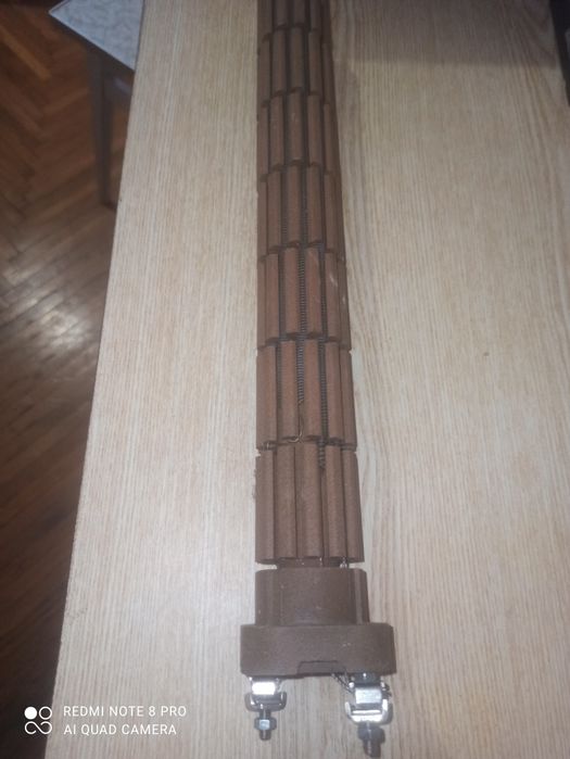 Тен сухой, Для бойлера Атлантлантік і Термор