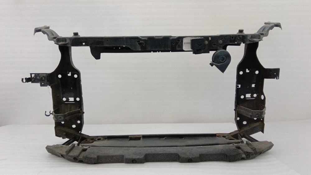 Frente em fibra ou chapa NISSAN Qashqai/Qashqai+2 I (J10, JJ10)