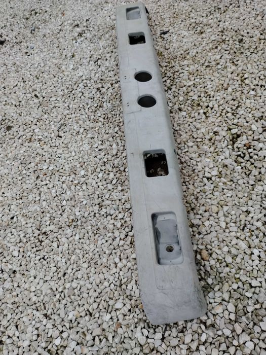 Parachoques Mitsubishi Canter