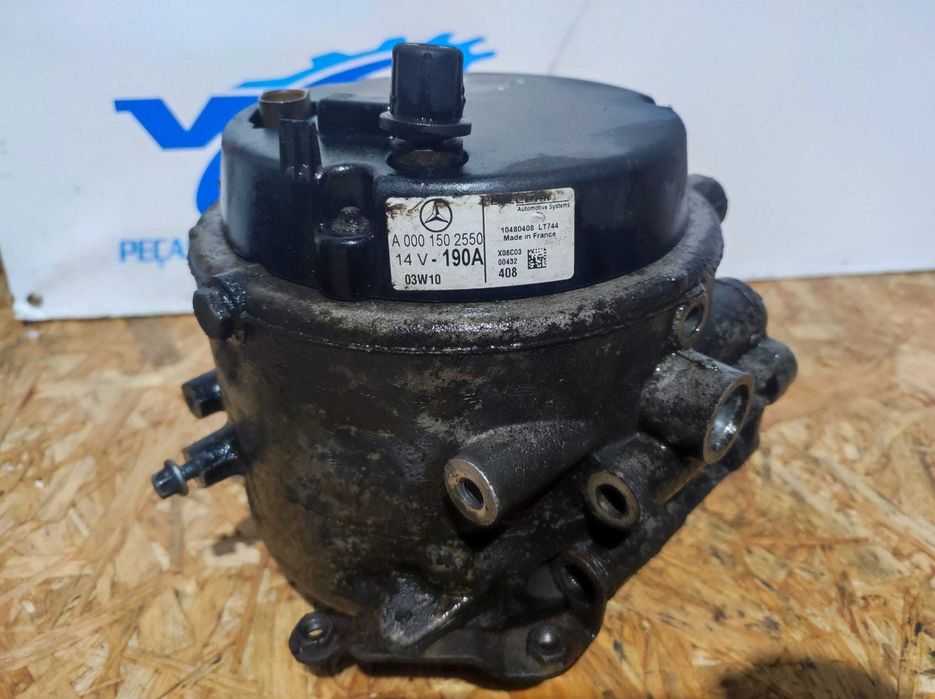 Alternador - Mercedes W203