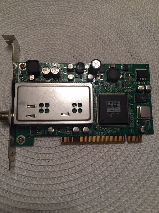 Tuner Satelitarny Skystar 2 DVB-S rev 2.6C do komputera