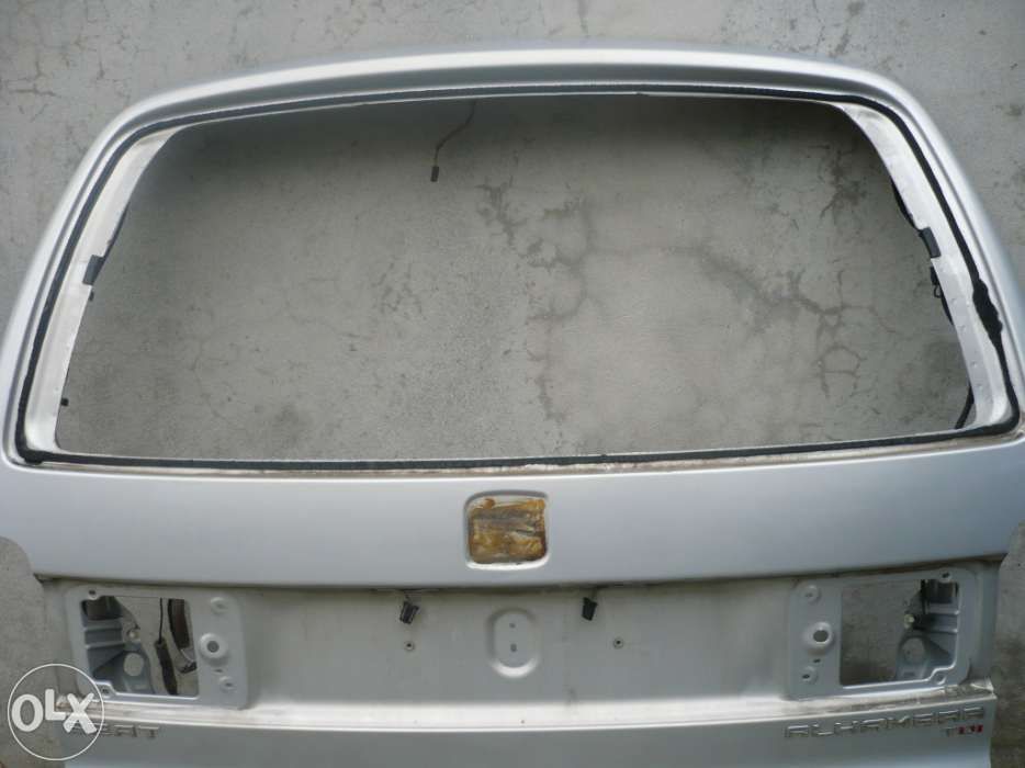 Porta da mala de Seat Alhambra