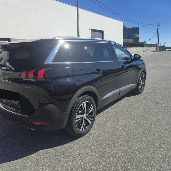 PEUGEOT 5008 1.5 BlueHDi GT Line EAT8 130cv – 7 lugares