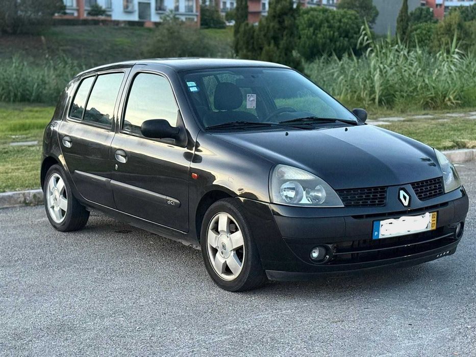 Renault Clio 2 2002