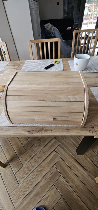 Chlebak Ikea, pojemnik na pieczywo