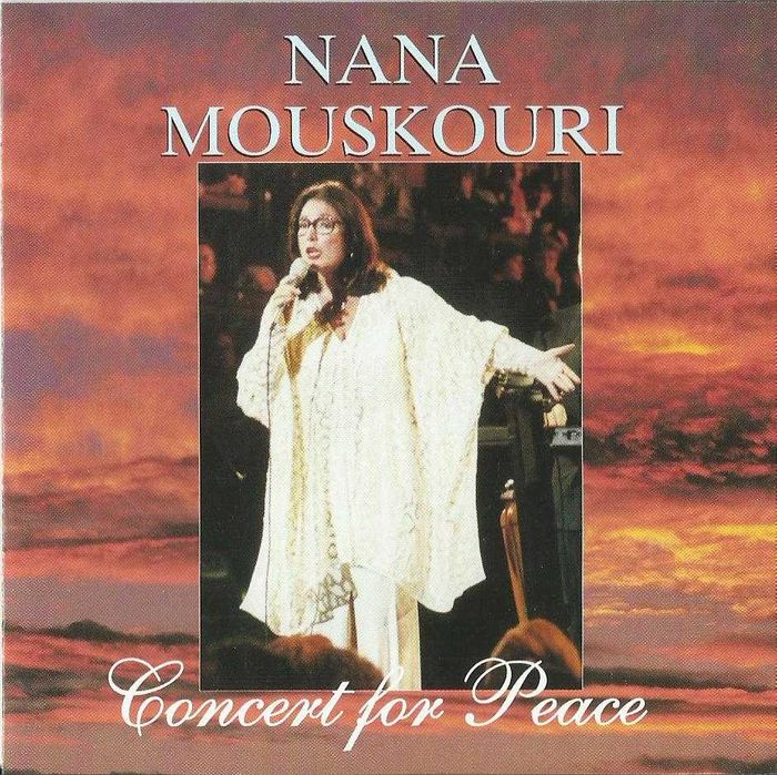Nana Mouskouri - Concert for Peace