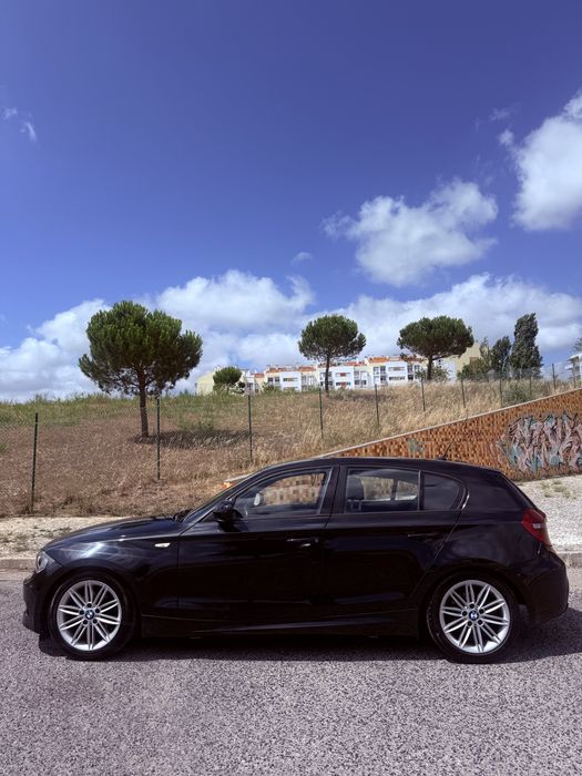 BMW 116 — fotografia 7