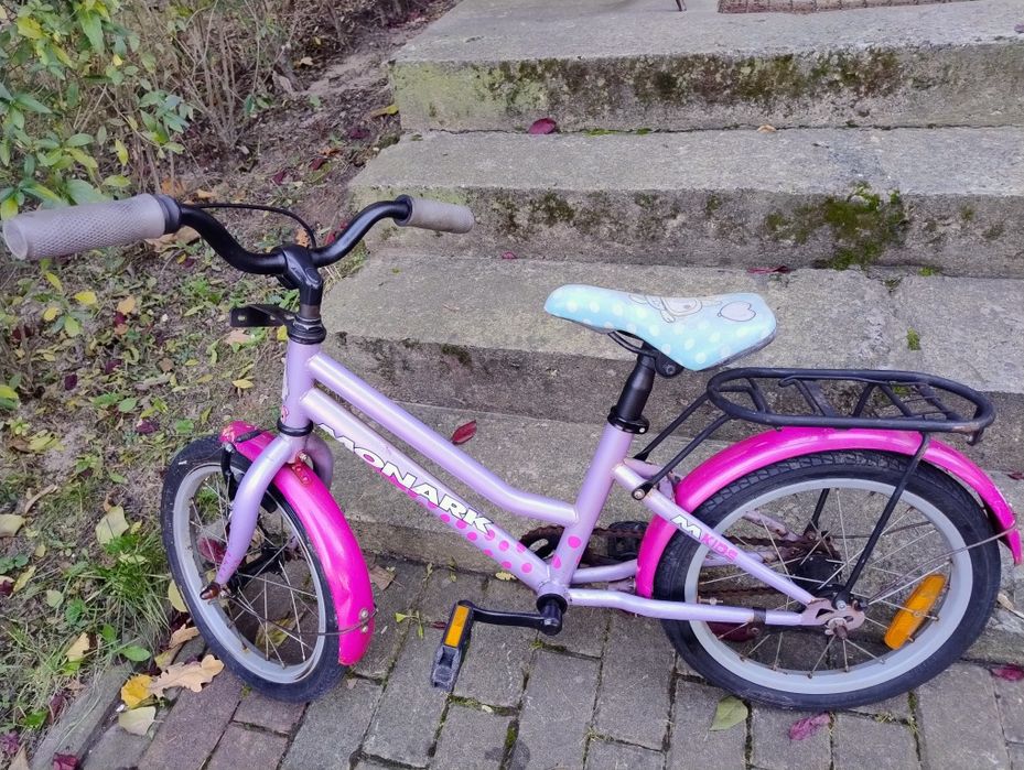 Rowereki  dziecięce