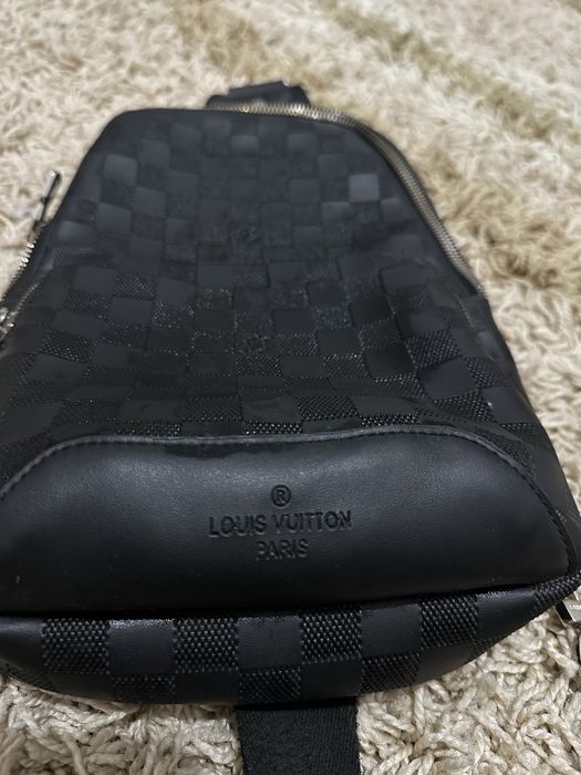 Сумка чоловіча луї вітон