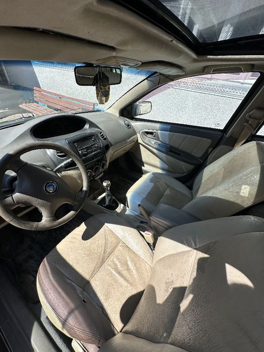 Джили МК 2008 Джілі Geely MK
