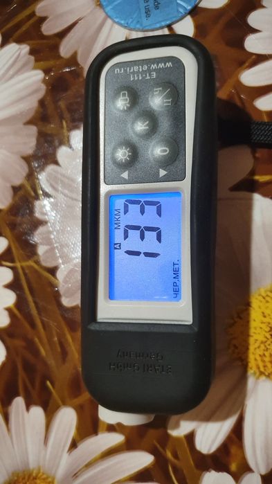 Оренда товщиноміра