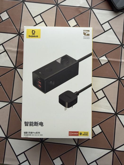 Подовжувач Baseus