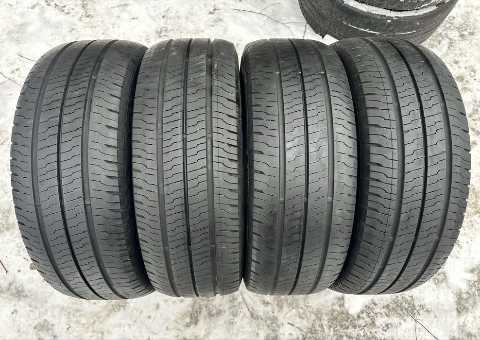 Шини 235 65 16 115/113 R Continental VanContact Eco комплект