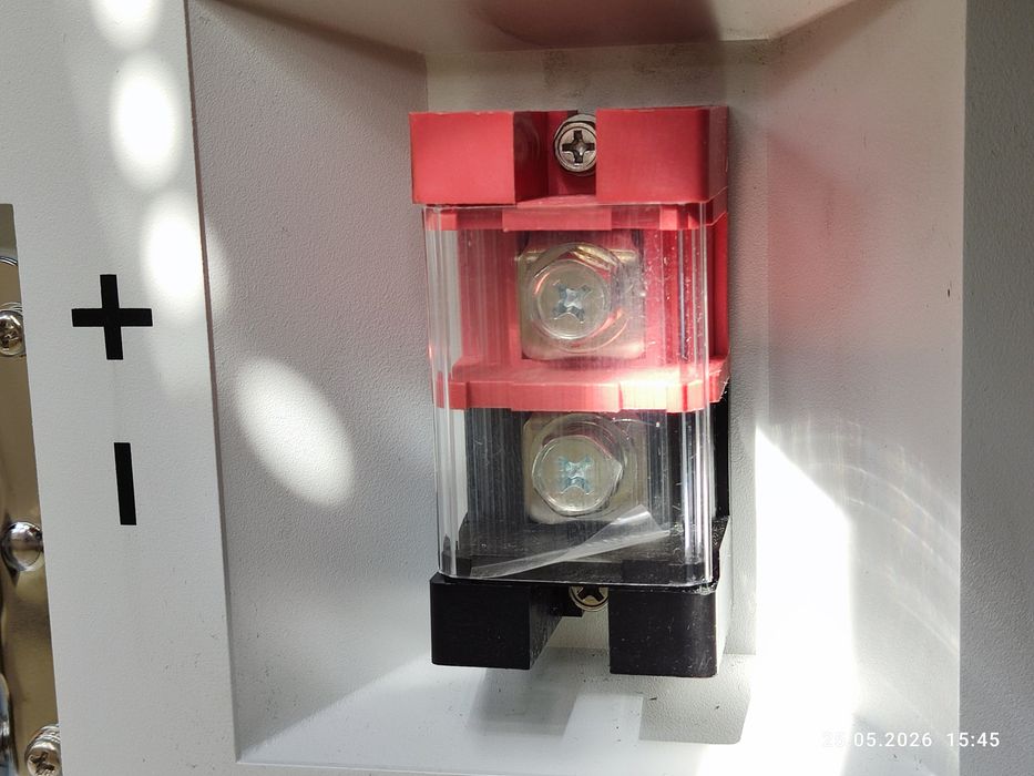 Акумулятор LiFePO4 51.2V 16 кВт/г 312Ah для інвертора