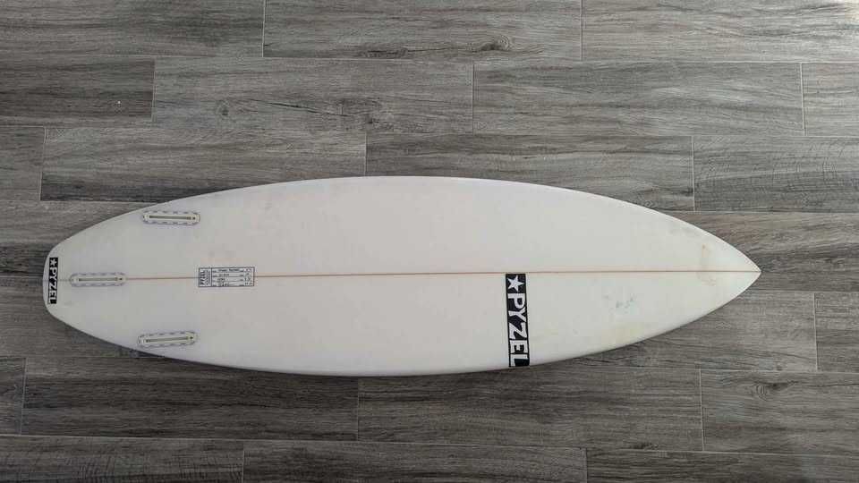 Pyzel stubby bastard custom 5'11 Surfboard Prancha de surf