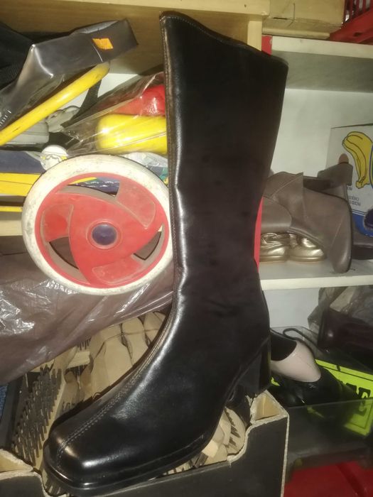 Buty zimowe damskie 38 kozaki 37