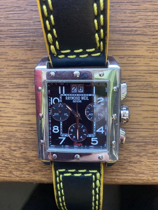 Zegarek męski Raymond Weil Tango