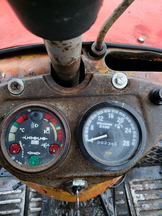 Sprzedam Ursus C-360