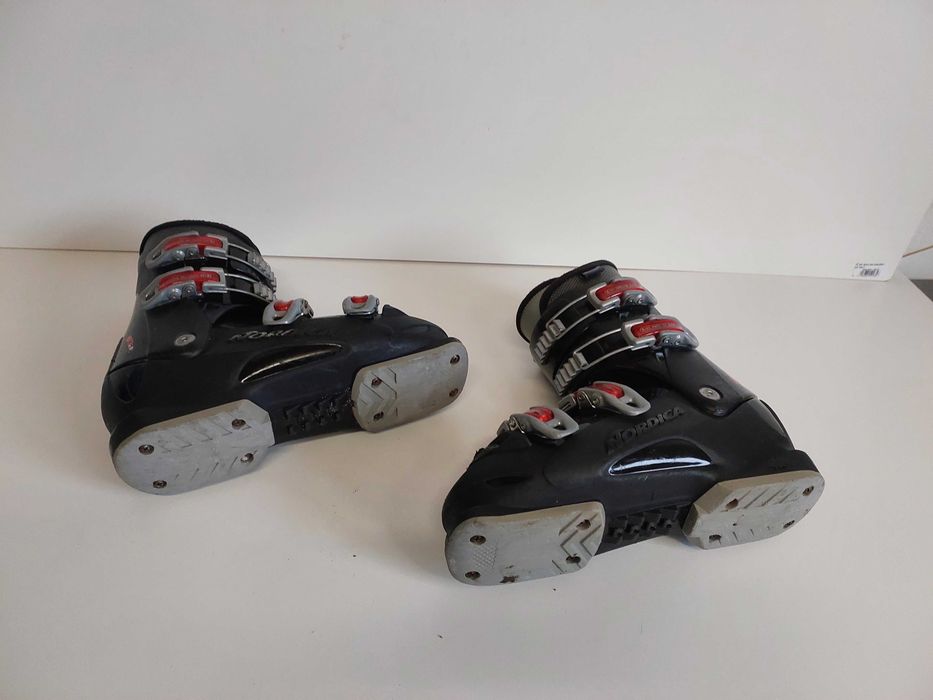 Buty narciarskie Nordica Eu.39 , 25 cm (10)