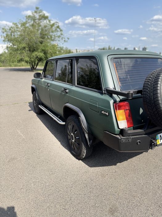 ВАЗ 2104 4х4 повний привід