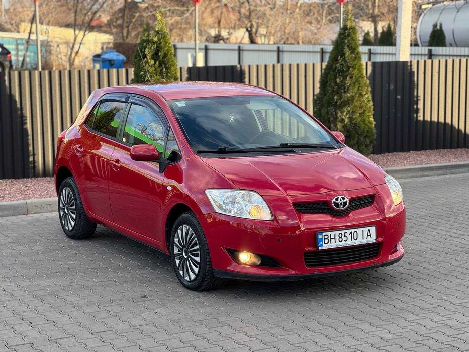 Продам Toyota Auris 2007 года