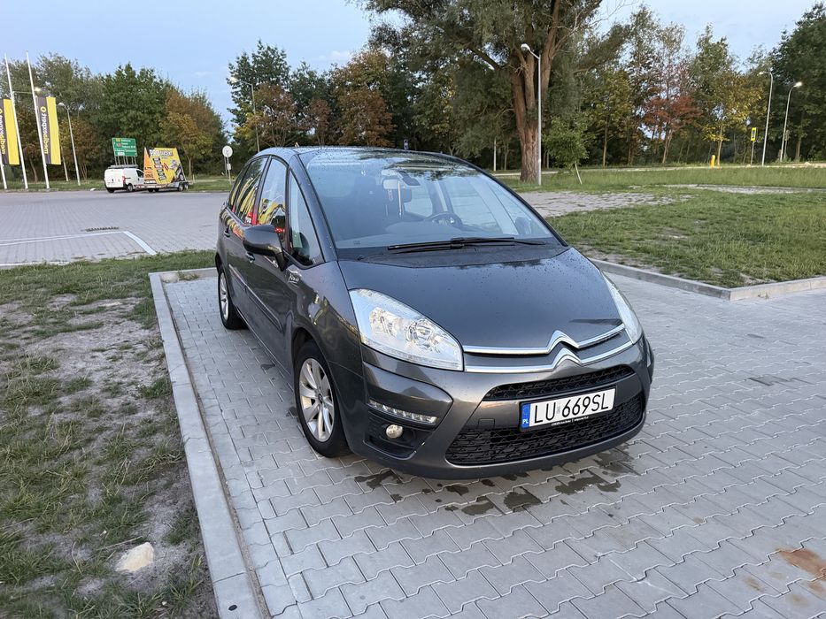 Citroën C4 Picasso