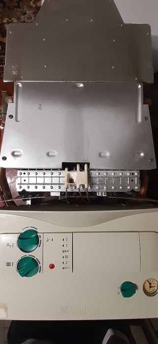 Vaillant atmomax pro vuw 240/2-3 Димохід