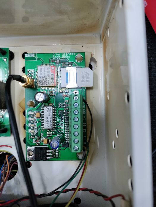 Комплект сигналізації для дому чи офісу Satel