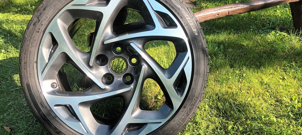 Feligi 19 cali OPEL Insignia OPC