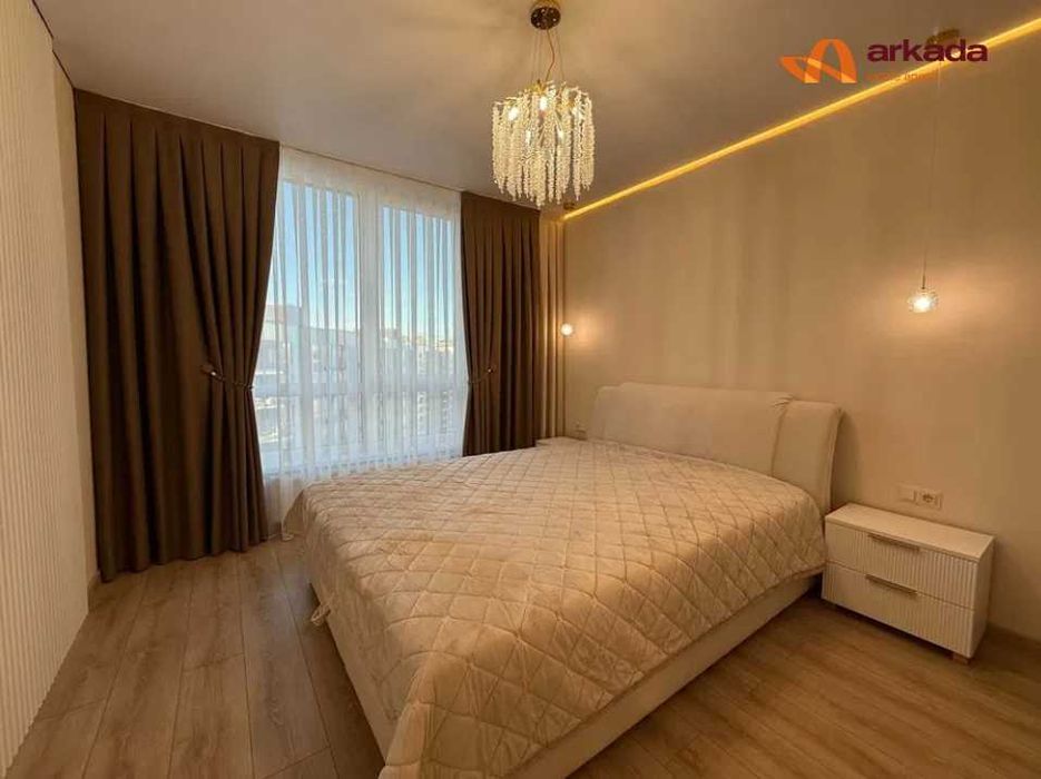 Продаж 1-кімнатної квартири з ремонтом! Неподалік центру!