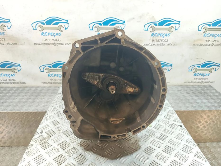Caixa 6 Velocidades Manual BMW - 2.0D 16v 116cv N47D20C - GS617DG AU4