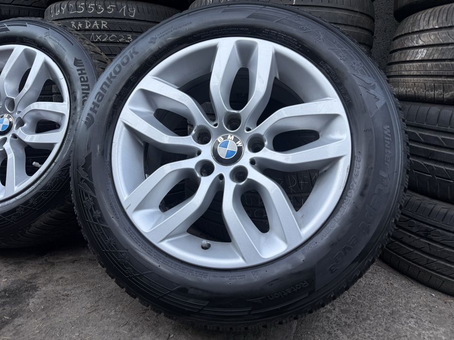 Oryginalne felgi BMW 17 cali styling 305 F30 F31 F34 F36 E90 E91 E92 E46 E36