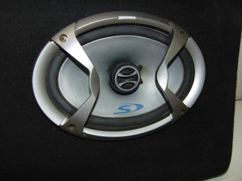 VW Golf III chapeleira
