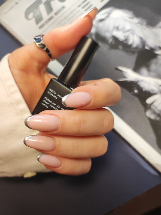 Манікюр/нарощування/корекція нігтів