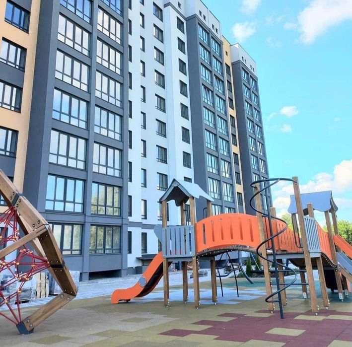 Квартира, де все зроблено зі смаком — ЖК «Дім», Раково